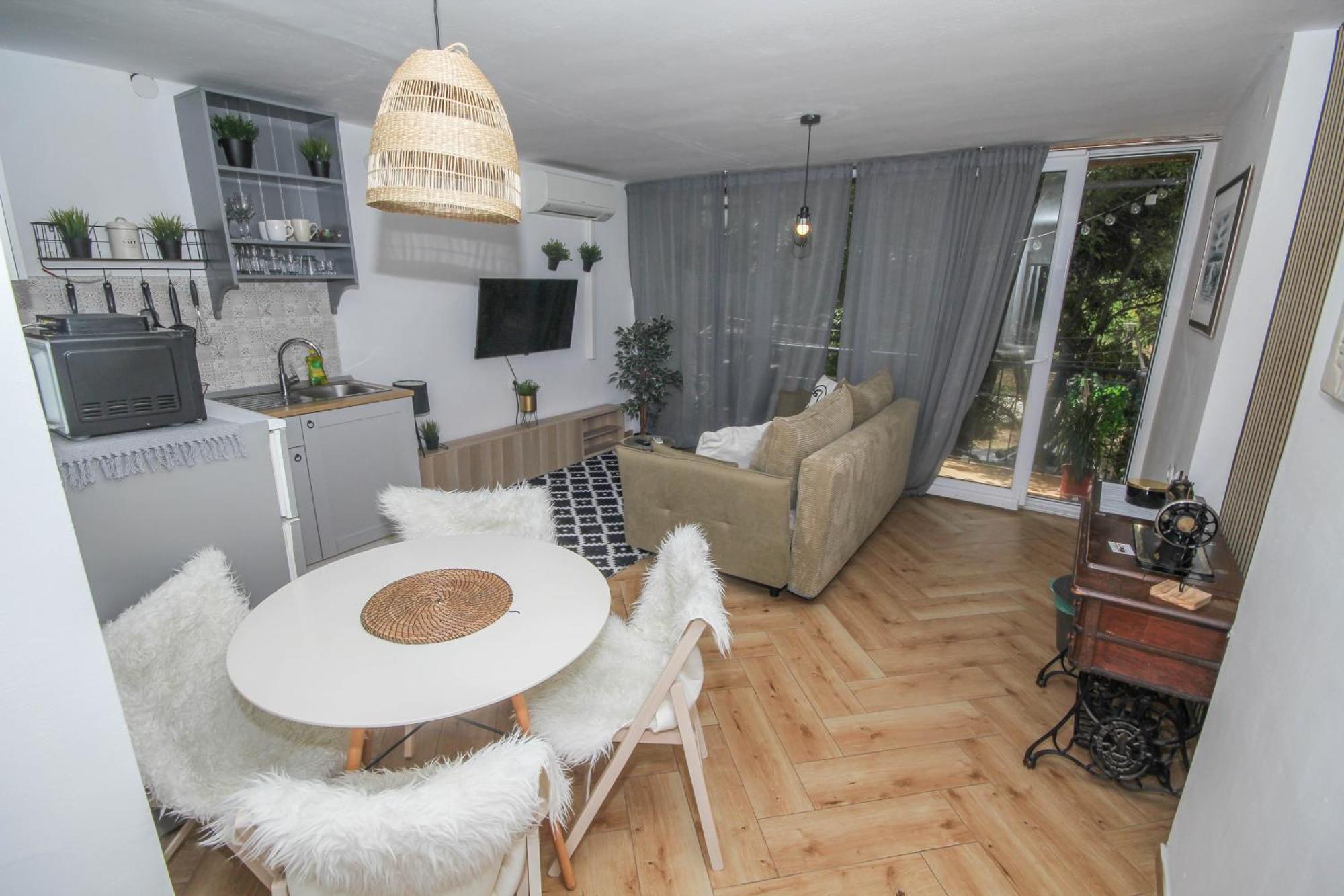 Lola'S Apartment Split Exterior foto