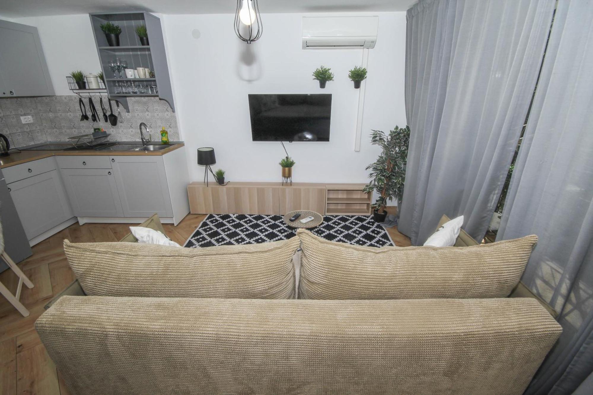 Lola'S Apartment Split Exterior foto
